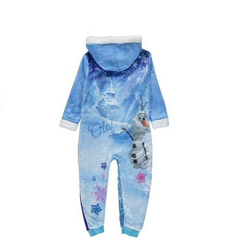 Elsa Night Onesie