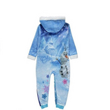 Elsa Night Onesie