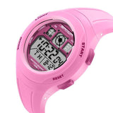 Digital LED Sports Watch