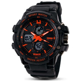 Waterproof Multi-Functional Sports Watch