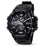 Waterproof Multi-Functional Sports Watch