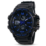 Waterproof Multi-Functional Sports Watch