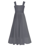 Flower Girl Formal Long Dress