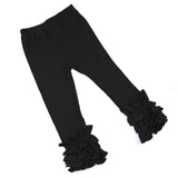 Ruffle Cuff Leggings