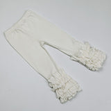 Ruffle Cuff Leggings