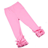Ruffle Cuff Leggings
