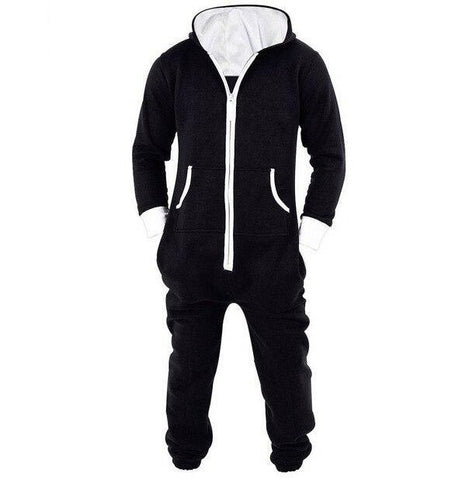 Casual One Piece Pyjama Onesie