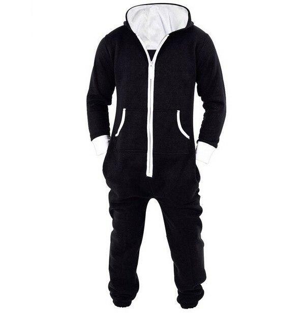 Casual One Piece Pyjama Onesie