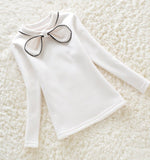 Long Sleeve Winter Blouse