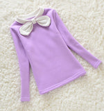 Long Sleeve Winter Blouse