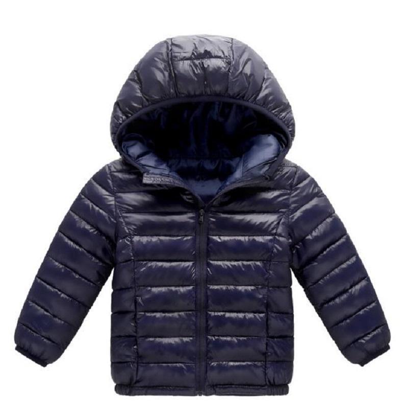 Cotton Padded Winter Jacket