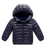 Cotton Padded Winter Jacket
