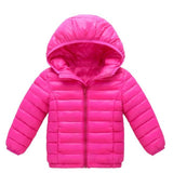 Cotton Padded Winter Jacket