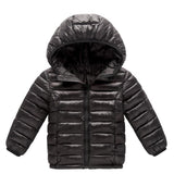 Cotton Padded Winter Jacket