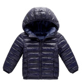 Cotton Padded Winter Jacket