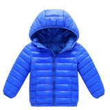 Cotton Padded Winter Jacket