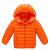 Cotton Padded Winter Jacket