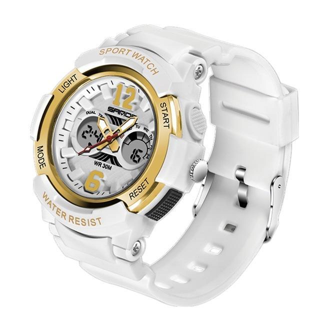 Shockproof Multi-Functional Sports Watch