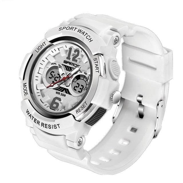 Shockproof Multi-Functional Sports Watch
