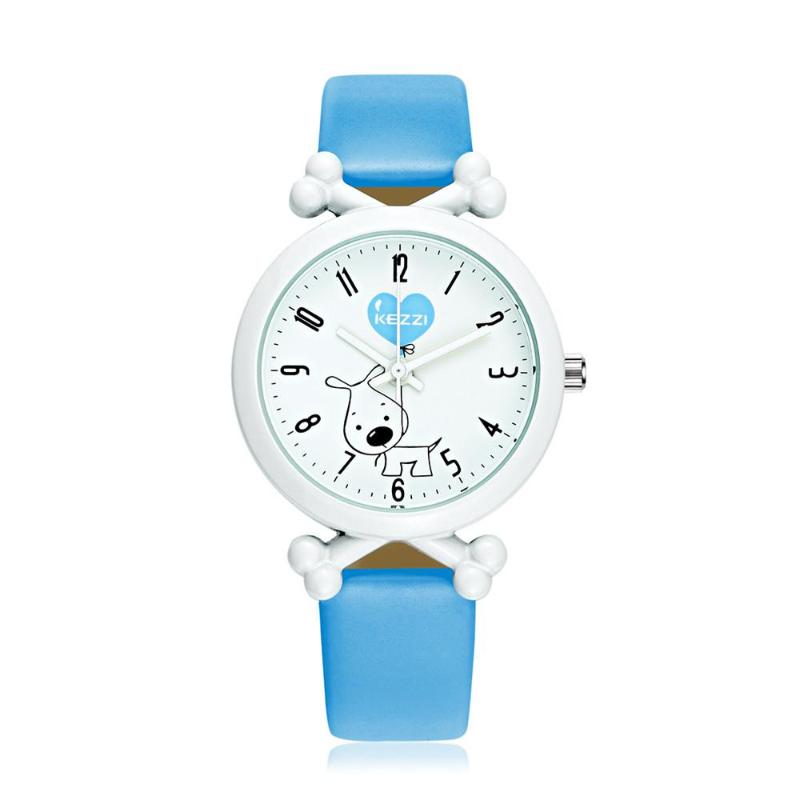 Cute Cartoon Doggy Watch