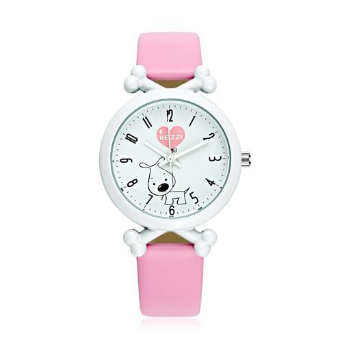 Cute Cartoon Doggy Watch