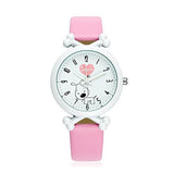 Cute Cartoon Doggy Watch