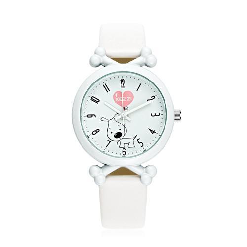 Cute Cartoon Doggy Watch