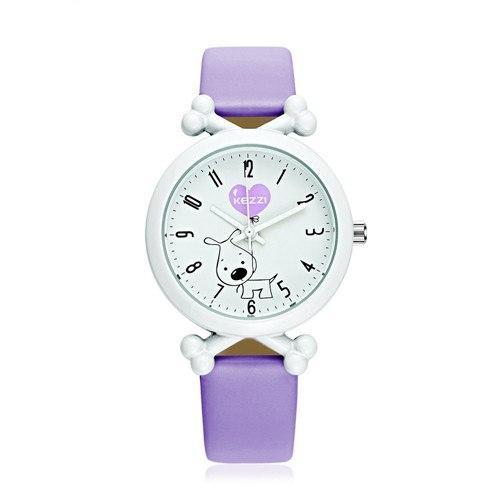 Cute Cartoon Doggy Watch