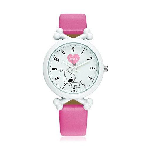 Cute Cartoon Doggy Watch