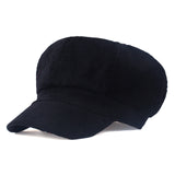 Artistic Octagonal Vintage Beret