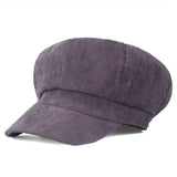 Artistic Octagonal Vintage Beret