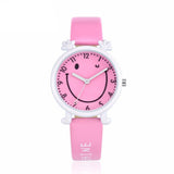 Cute Smiley Waterproof Watch