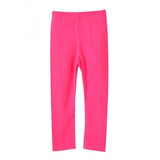 Candy Color Cotton Leggings