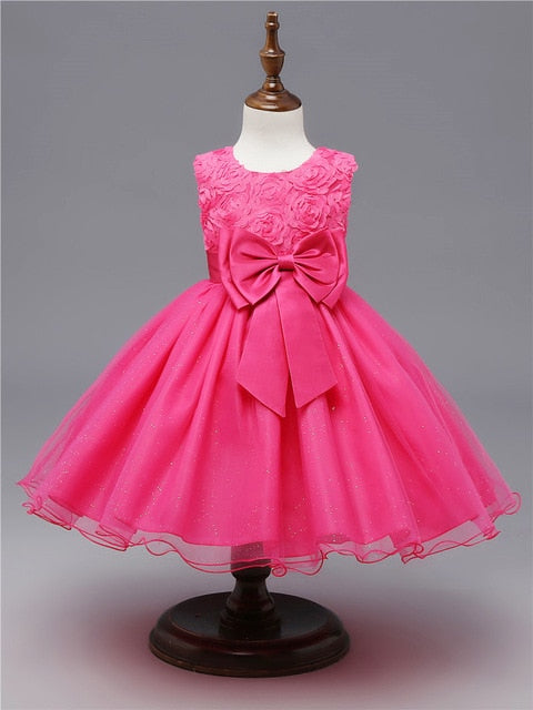 Lace Design Formal Gown