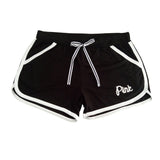 Mid Waist Casual Shorts