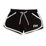 Mid Waist Casual Shorts