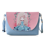 Mini Soft Messenger Bag