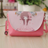 Mini Soft Messenger Bag
