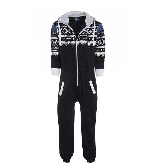 Geo Pattern Onesie