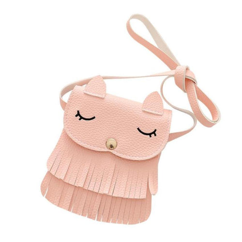 Tassel Owl Handbag