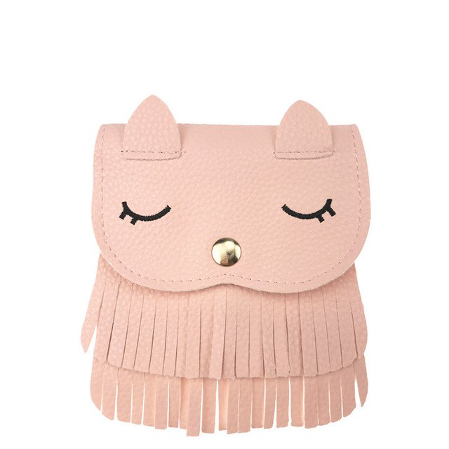 Tassel Owl Handbag