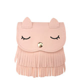 Tassel Owl Handbag
