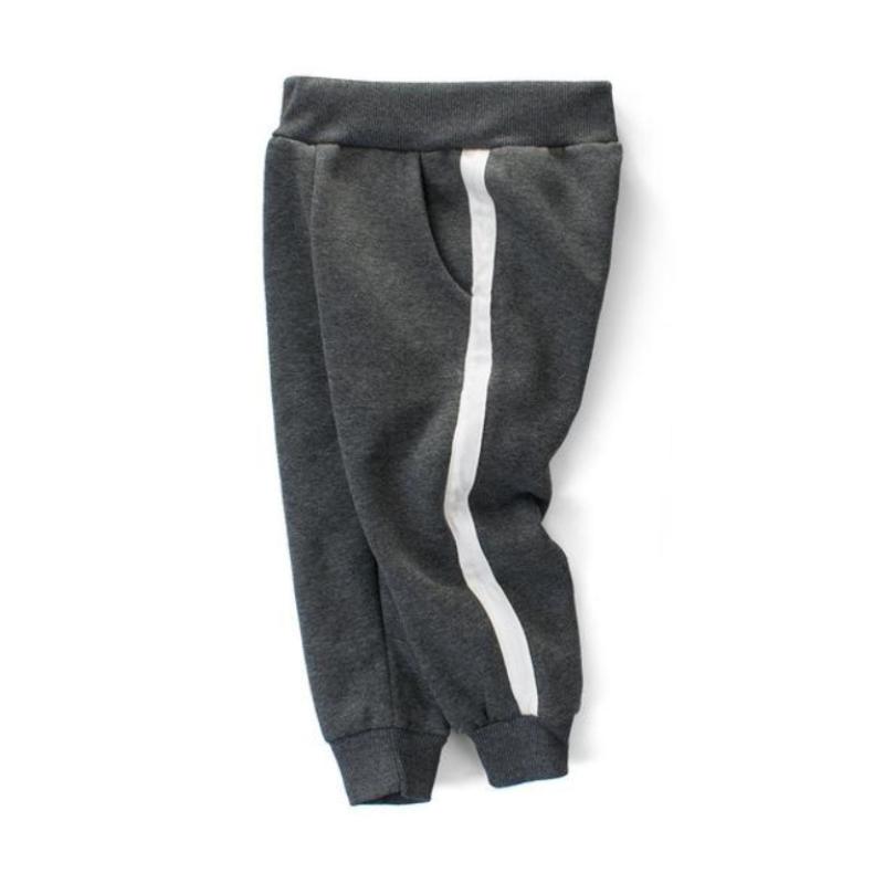 Casual Side Striped Joggers