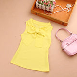 Chiffon Sleeveless Blouse