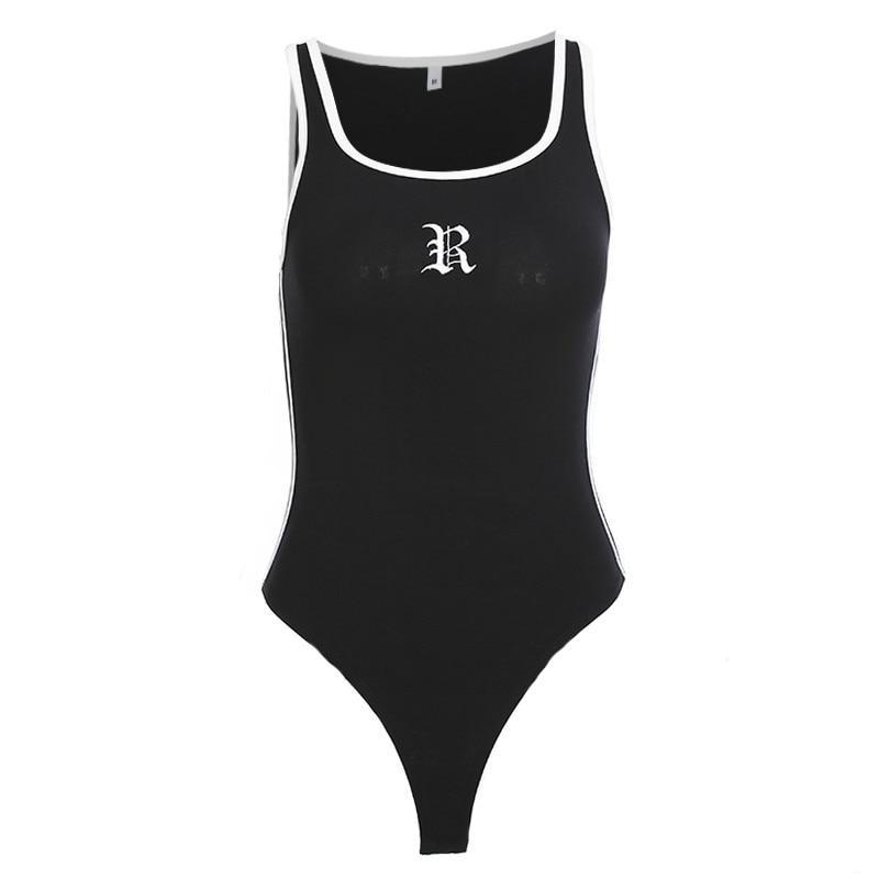 Summer Cotton Retro Romper