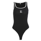 Summer Cotton Retro Romper