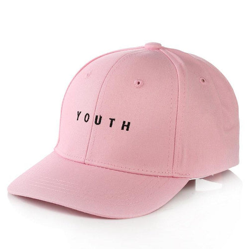 Candy Color Adjustable Cap