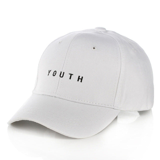 Candy Color Adjustable Cap