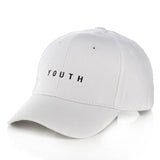 Candy Color Adjustable Cap
