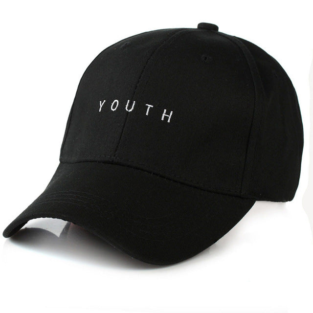 Candy Color Adjustable Cap